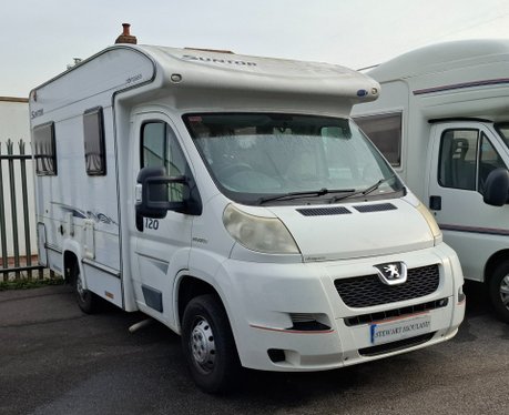 Compass Suntor 120 2007 DEPOSIT TAKEN 1