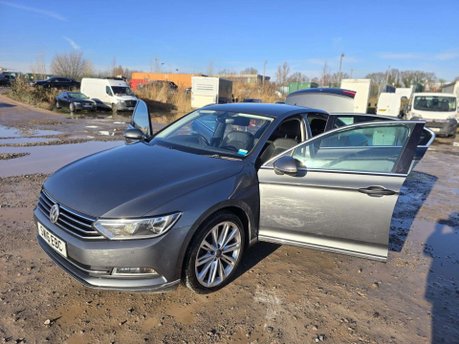Volkswagen Passat 2.0 TDI BlueMotion Tech GT Saloon 4dr Diesel DSG Euro 6 (s/s) (150 ps) 10