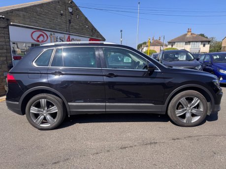 Volkswagen Tiguan SEL TDI BMT 4MOTION 6