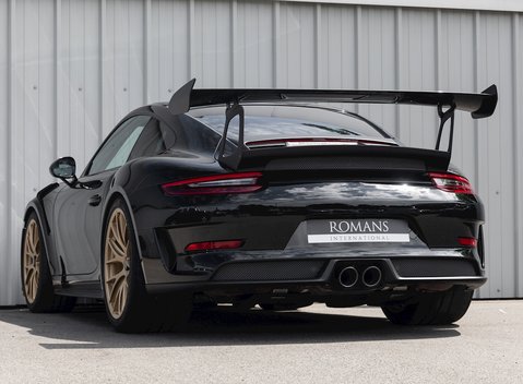 Porsche 911 (991.2) GT3 RS Weissach 3