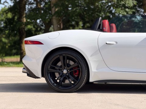 Jaguar F-Type 5.0 F-Type S V8 Auto 2dr 36
