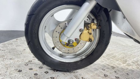 PGO Rodo 50 2006 13K 2 STROKE RUNNING SCOOTER PROJECT BIKE 50CC 2T 20