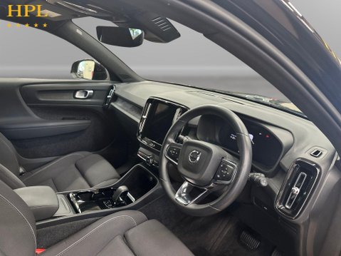 Volvo XC40 Recharge 69kWh Plus SUV 5dr Electric Auto (231 ps) 12