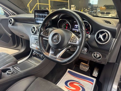 Mercedes-Benz A Class 2.1 A 200 D AMG Line Premium+ Auto 5dr 3