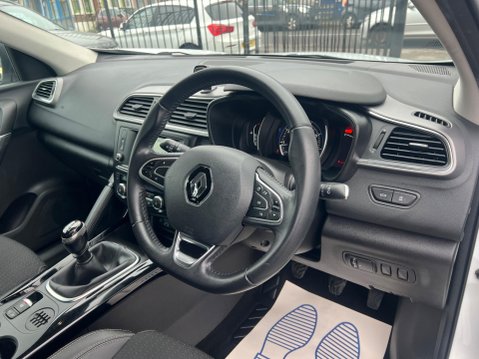 Renault Kadjar 1.2 TCe Dynamique S Nav Euro 6 (s/s) 5dr 18