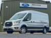 Ford Transit LWB L3H2 Med Roof Limited 350 Camera Cruise SELECT