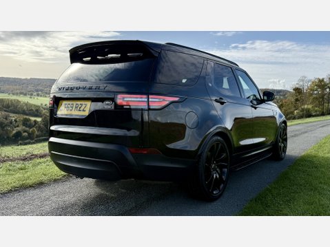 Land Rover Discovery SDV6 HSE LUXURY 7