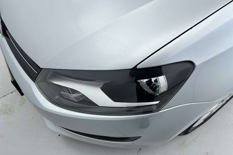 VOLKSWAGEN POLO 2013 13 1.4 POLO MATCH SEMI AUTO 5DR 2013 13 34,872 MILES... image 22