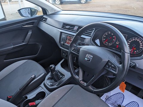 SEAT Ibiza SE DESIGN 11