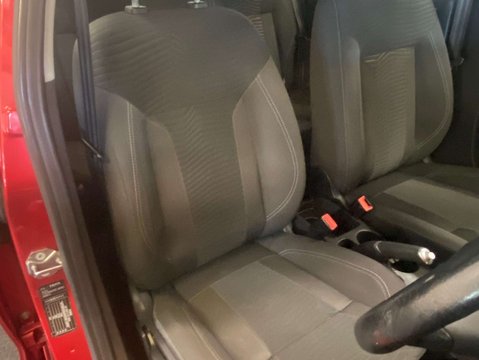 Ford Fiesta 1.2 Fiesta Zetec 5dr 10
