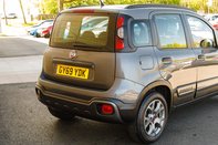 Fiat Panda CITY CROSS 9