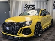 Audi RS3 2.5 TFSI Vorsprung Sportback 5dr Petrol S Tronic quattro Euro 6 (s/s) (400 37