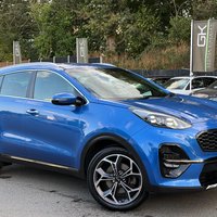 This Kia is HPI clear