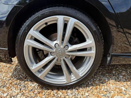 Audi A3 1.6 TDI 30 S line Sportback Euro 6 (s/s) 5dr 14