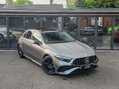 Mercedes-Benz A Class 2.0 AMG A 35 Premium + MHEV 4M A 4WD 5dr 9