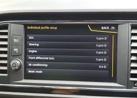 SEAT Leon 2.0 Leon Cupra 300 TSi 5dr 50