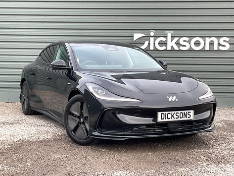 MG IM5 75kWh SINGLE MOTOR