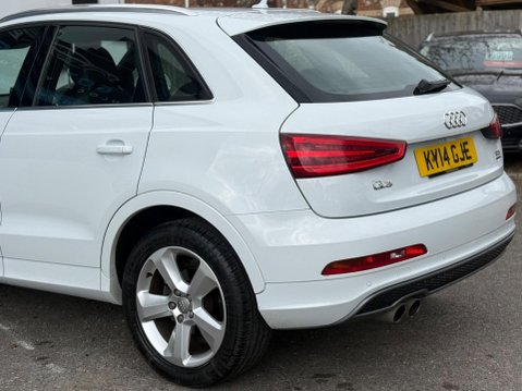 Audi Q3 2.0 TDI S line S Tronic quattro Euro 5 (s/s) 5dr 34