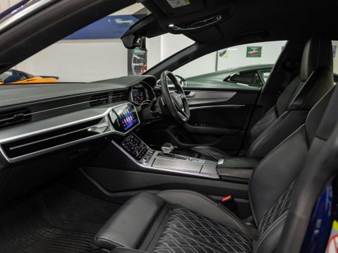 Audi S7 3.0 TDI V6 Sportback 5dr Diesel Tiptronic quattro Euro 6 (s/s) (349 ps) 6