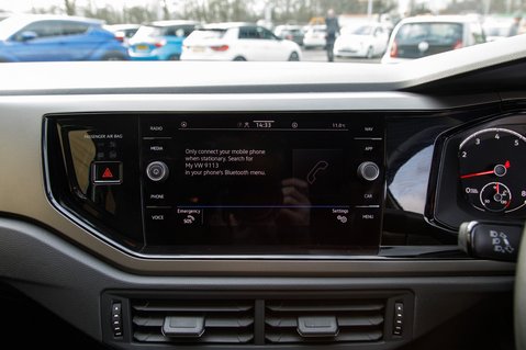 Volkswagen Polo MATCH EVO 23