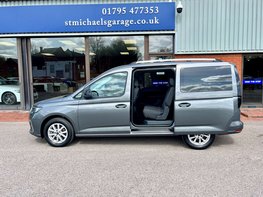 Ford Tourneo Connect 2.0 Tourneo Connect Titanium EcoBlue A 5dr 14
