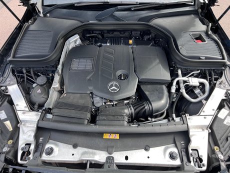 Mercedes-Benz GLC 2.0 GLC300d AMG Line (Premium) Coupe G-Tronic+ 4MATIC Euro 6 (s/s) 5dr 41
