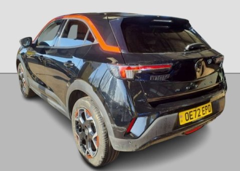 Vauxhall Mokka 1.2 Turbo GS Line SUV 5dr Petrol Auto Euro 6 (s/s) (130 ps) 8