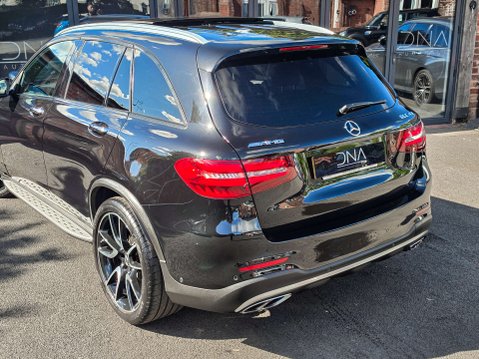 Mercedes-Benz GLC 3.0 AMG GLC 43 4Matic Premium+ Auto 4WD 5dr 16