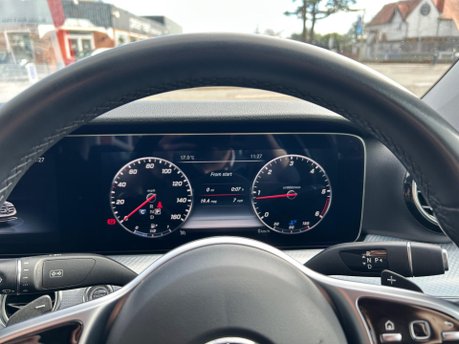 Mercedes-Benz E Class 2.0 E220d SE G-Tronic+ Euro 6 (s/s) 4dr 18