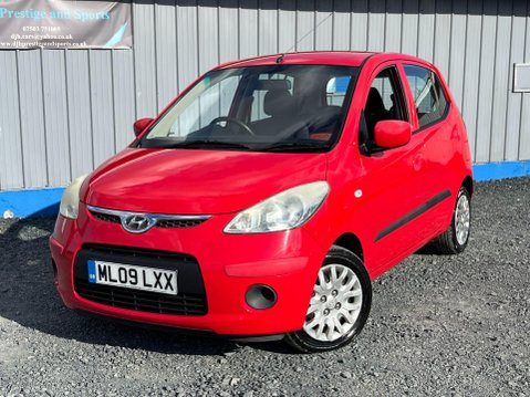Hyundai i10 1.1 ES Euro 4 5dr 49