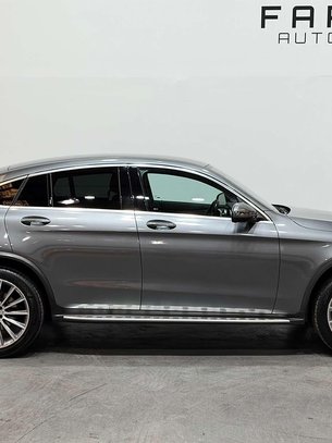 Mercedes-Benz GLC 2.0 GLC220d AMG Line (Premium) Coupe 5dr Diesel G-Tronic+ 4MATIC Euro 6 (s/ 1