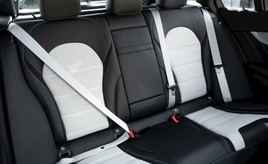 Mercedes-Benz C Class C63 S Estate 13