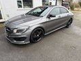 Mercedes-Benz CLA Class 2.1 CLA 220 AMG Sport CDi Auto 4dr 7