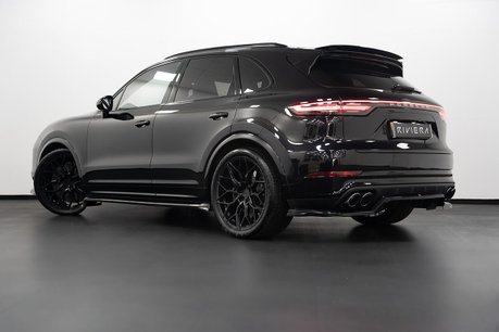 Porsche Cayenne 4.0T V8 GPF Turbo SUV 5dr Petrol TiptronicS 4WD Euro 6 (s/s) (550 ps) 27