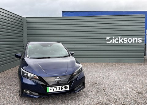 Nissan LEAF N-CONNECTA 1