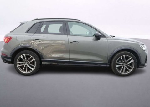Audi Q3 1.5 TFSI CoD 35 Black Edition SUV 5dr Petrol S Tronic Euro 6 (s/s) (150 ps) 8