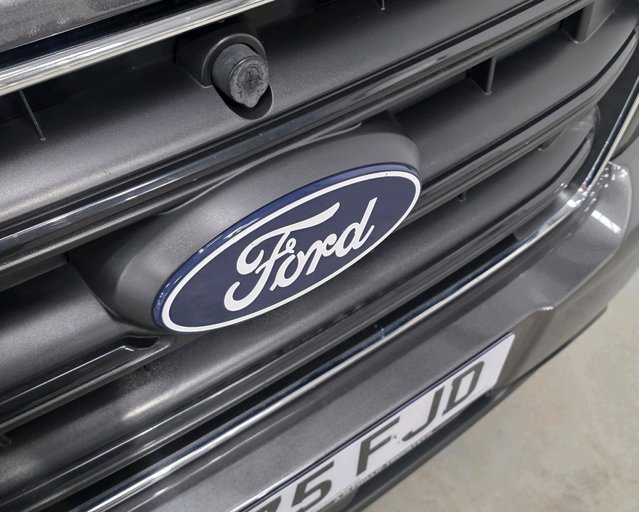 Ford Transit TRANSIT 350 L3 DIESEL FWD 2.0 Eco Blue 130ps H2 Limited Van Auto Nav