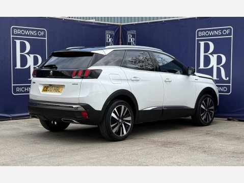Peugeot 3008 1.2 PureTech GT Line Premium SUV 5dr Petrol EAT Euro 6 (s/s) (130 ps) 5