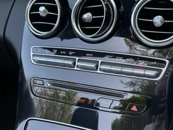 Mercedes-Benz C Class 2.1 C 220 AMG Line D Auto 2dr 44