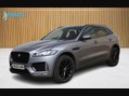 Jaguar F-Pace 2.0 D180 Chequered Flag SUV 5dr Diesel Auto AWD Euro 6 (s/s) (180 ps) 5