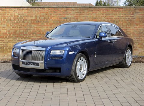 Rolls-Royce Ghost 4