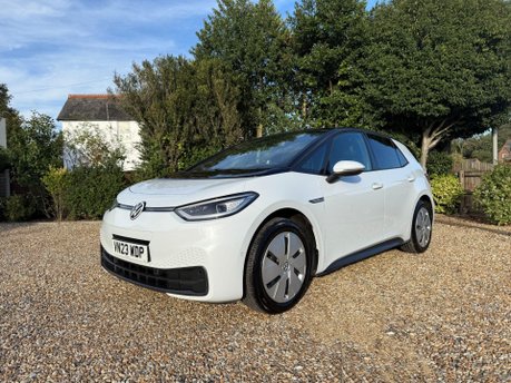 Volkswagen ID.3 Pro Performance 58kWh Family Auto 5dr 1
