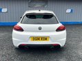 Volkswagen Scirocco 2.0 TDI R-Line Euro 5 3dr (Leather, Nav) 8