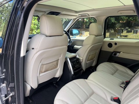 Land Rover Range Rover Sport 3.0 Range Rover Sport HSE SDV6 Auto 4WD 5dr 16