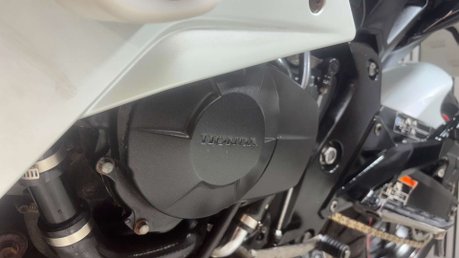 Honda CBR 2014 35K LONG MOT 600CC SPORTS BIKE SERVICED WARRANTY 55