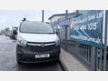 Vauxhall Vivaro 1.6 CDTi 2900 ecoFLEX L1 H1 Euro 6 (s/s) 5dr 2