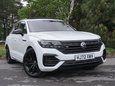 Volkswagen Touareg 3.0 TSI V6 Black Edition Tiptronic 4Motion Euro 6 (s/s) 5dr 17