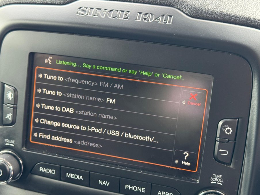 2018 Jeep Renegade — image 25
