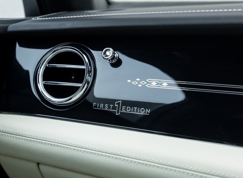 Bentley Bentayga V8 AZURE EWB First Edition 32