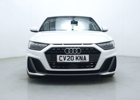 Audi A1 1.5 TFSI 35 S line Sportback 5dr Petrol S Tronic Euro 6 (s/s) (150 ps) 5